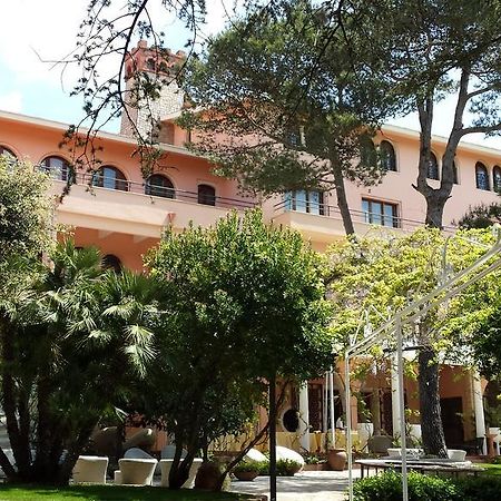Park Hotel San Michele Martina Franca Ngoại thất bức ảnh