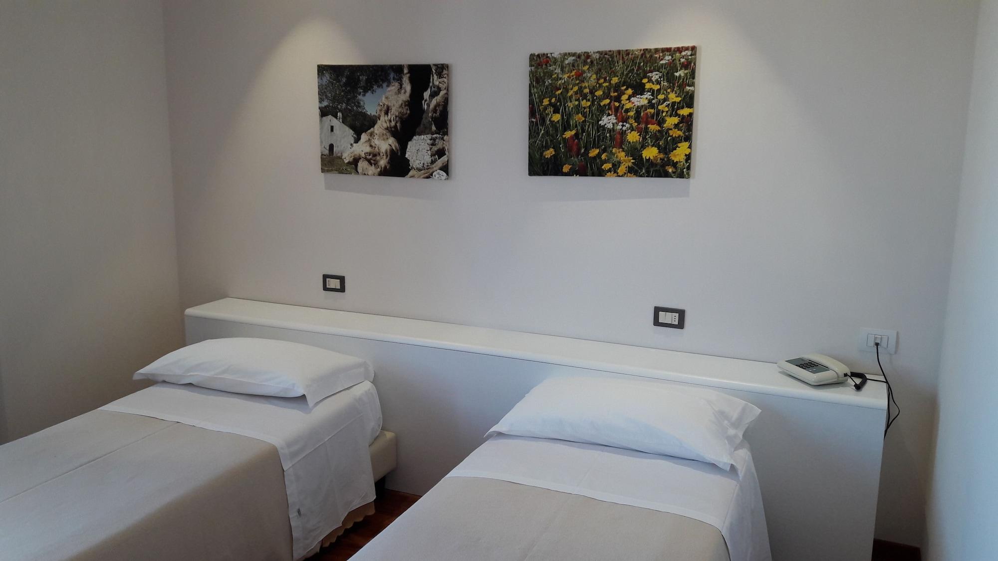 Park Hotel San Michele Martina Franca Ngoại thất bức ảnh