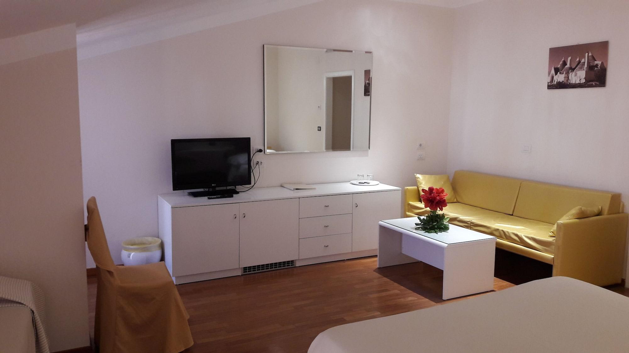 Park Hotel San Michele Martina Franca Ngoại thất bức ảnh