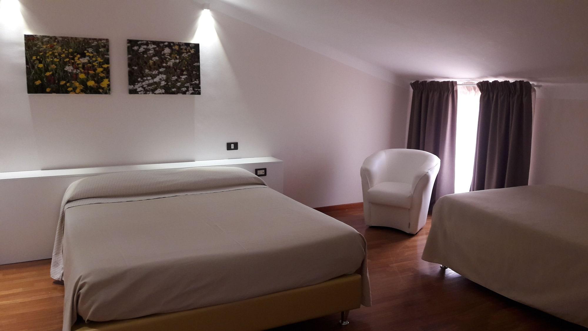 Park Hotel San Michele Martina Franca Ngoại thất bức ảnh