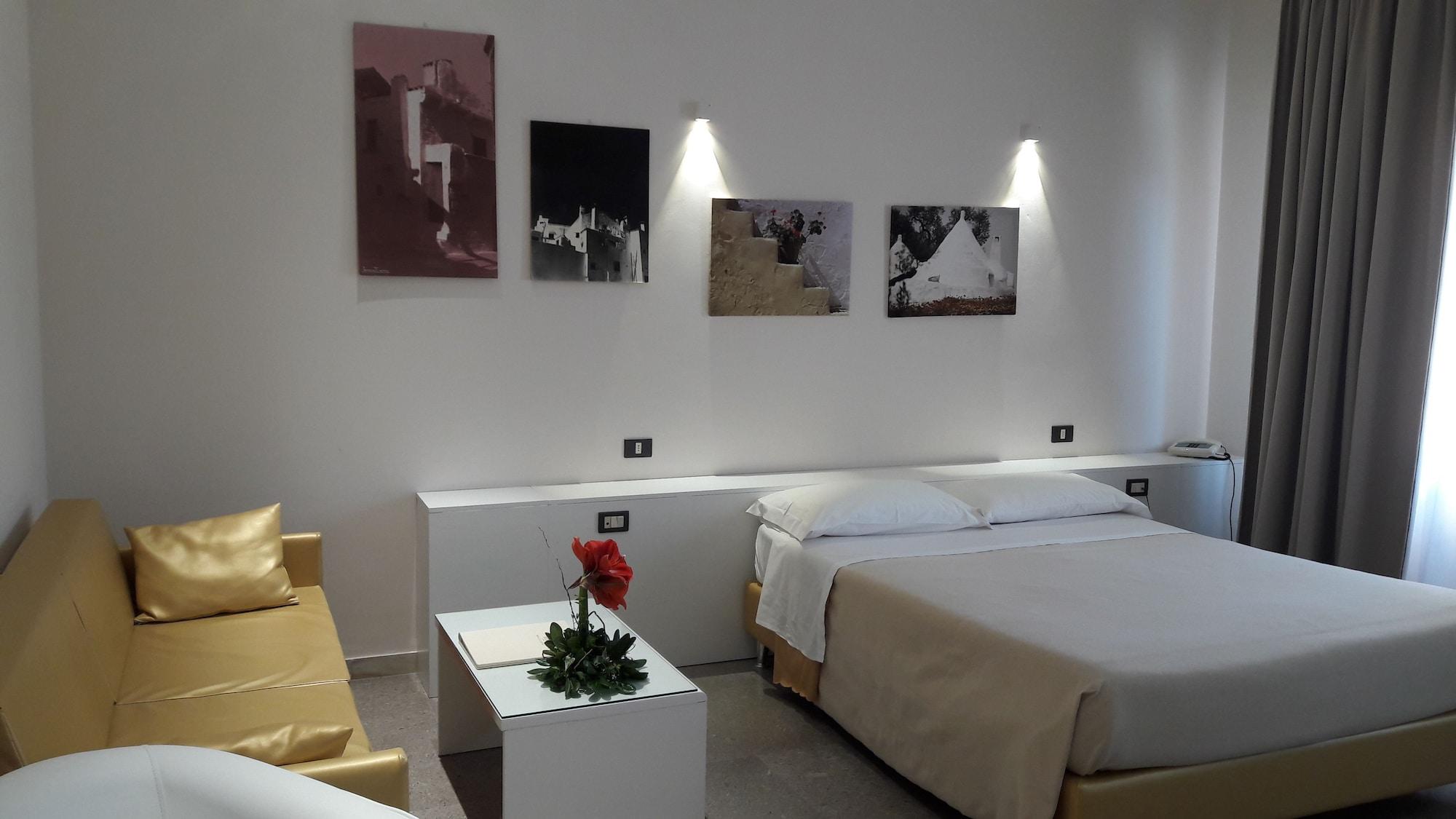 Park Hotel San Michele Martina Franca Ngoại thất bức ảnh