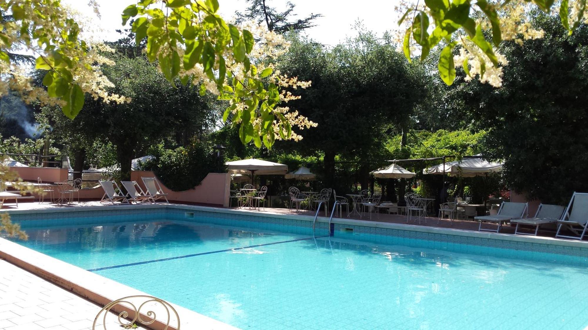 Park Hotel San Michele Martina Franca Ngoại thất bức ảnh