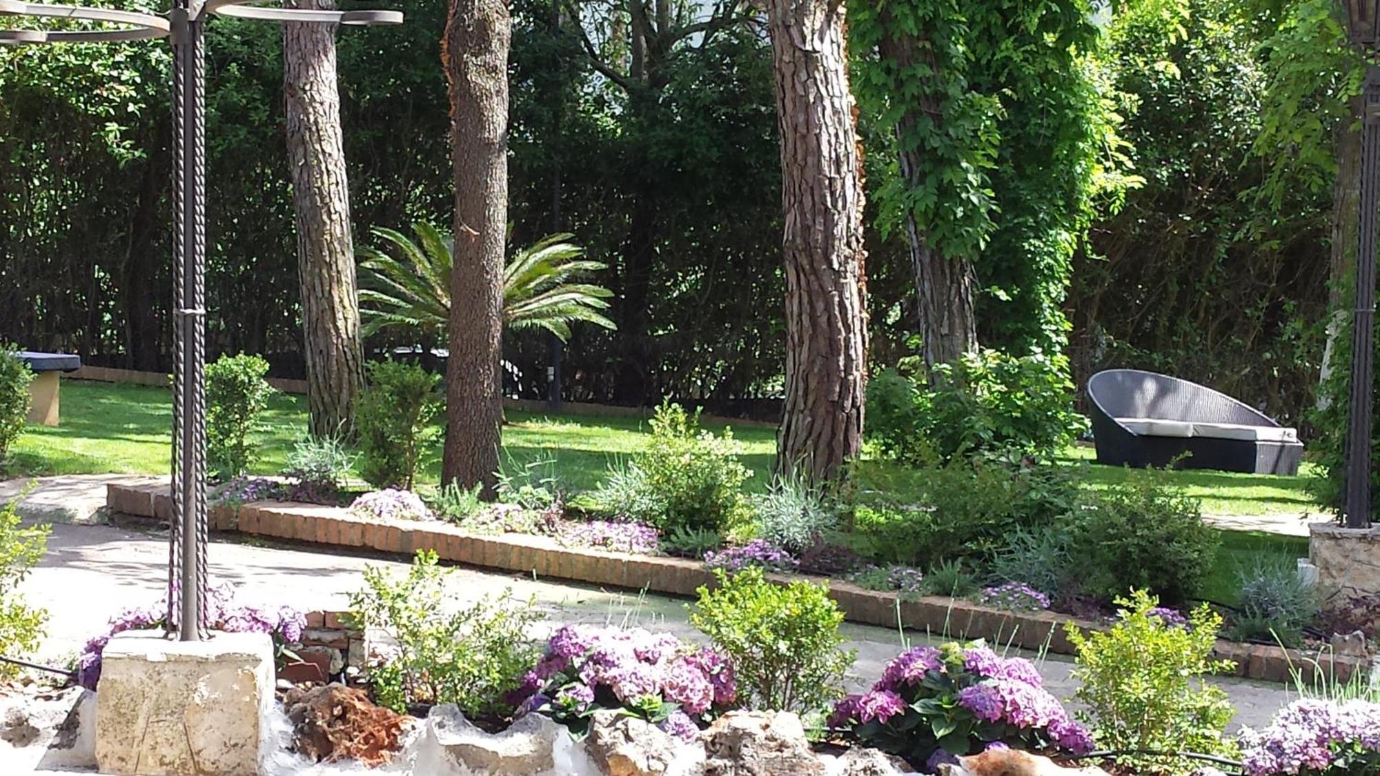 Park Hotel San Michele Martina Franca Ngoại thất bức ảnh
