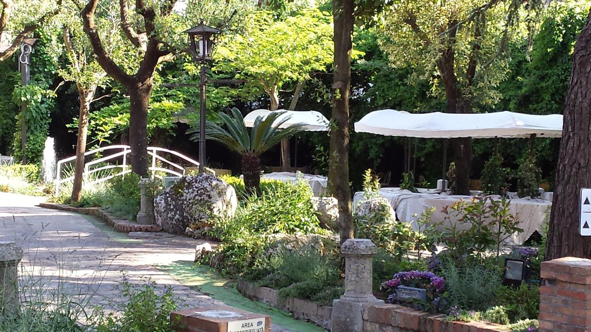 Park Hotel San Michele Martina Franca Ngoại thất bức ảnh