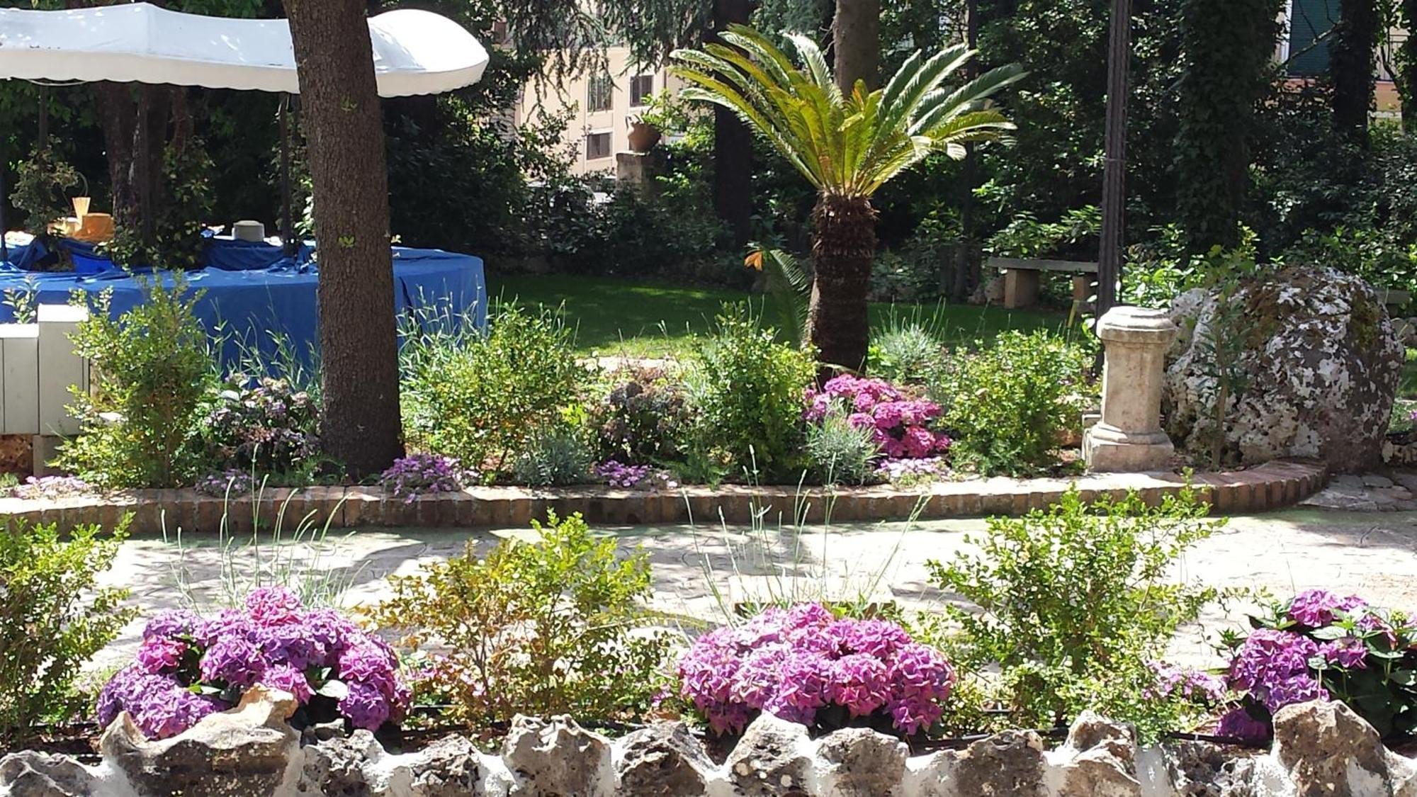Park Hotel San Michele Martina Franca Ngoại thất bức ảnh