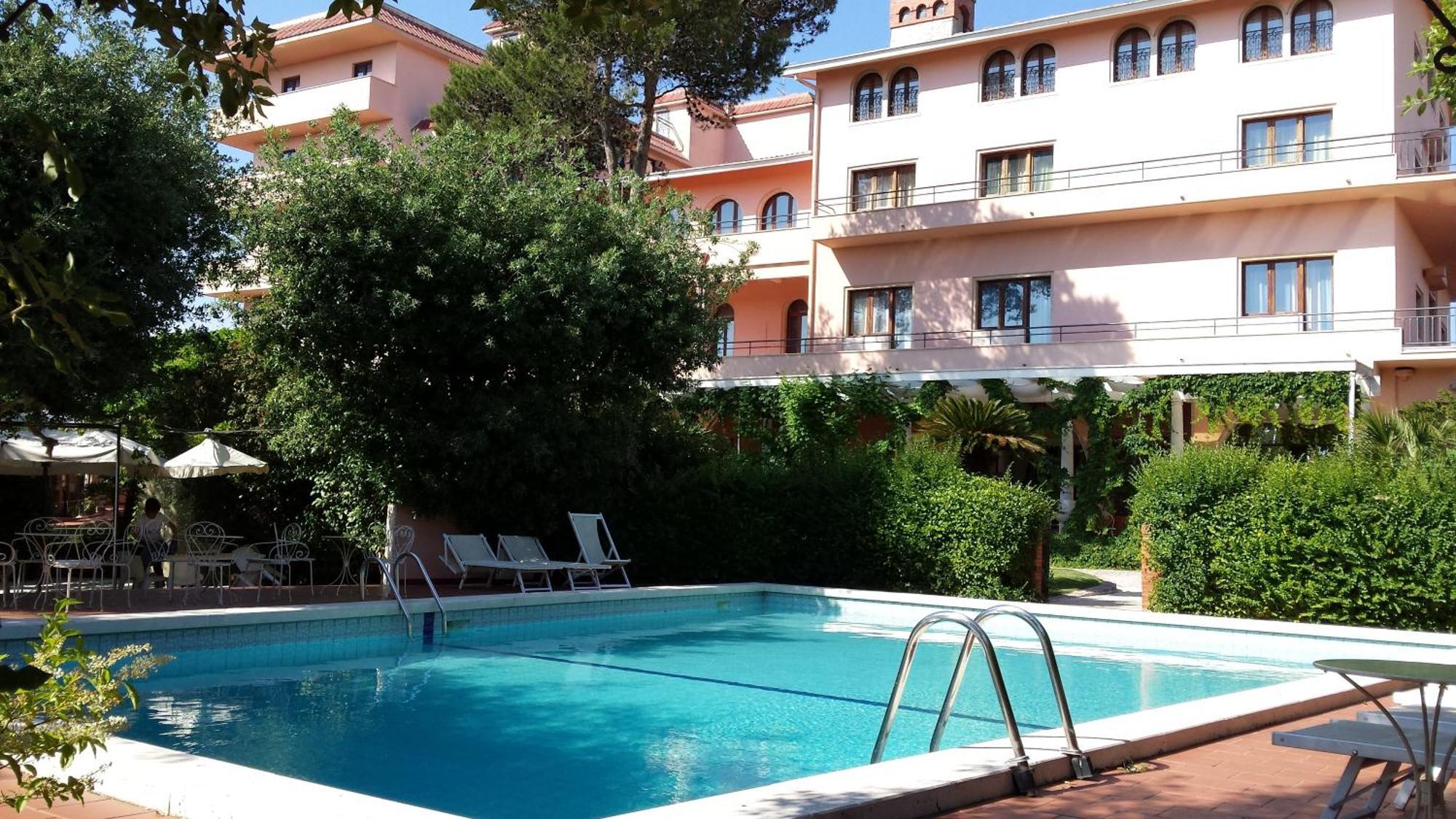 Park Hotel San Michele Martina Franca Ngoại thất bức ảnh