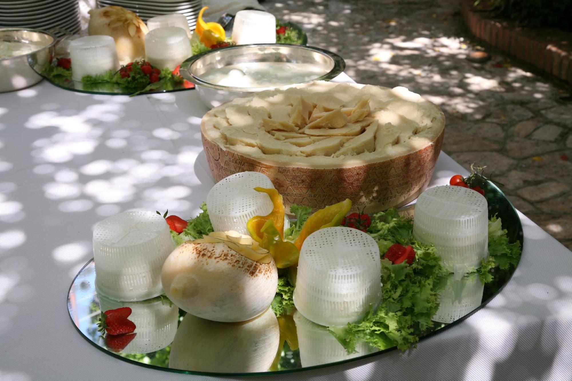 Park Hotel San Michele Martina Franca Ngoại thất bức ảnh