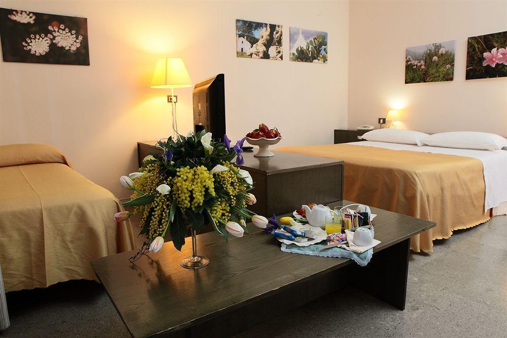Park Hotel San Michele Martina Franca Ngoại thất bức ảnh
