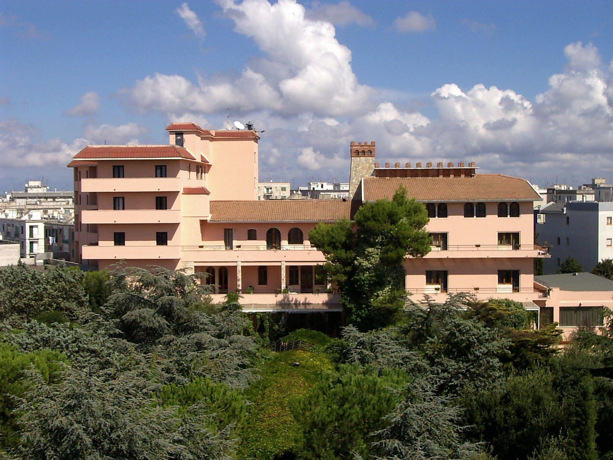 Park Hotel San Michele Martina Franca Ngoại thất bức ảnh