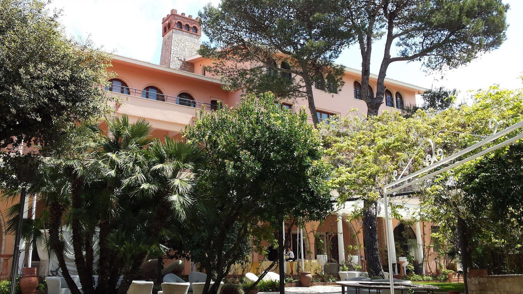 Park Hotel San Michele Martina Franca Ngoại thất bức ảnh