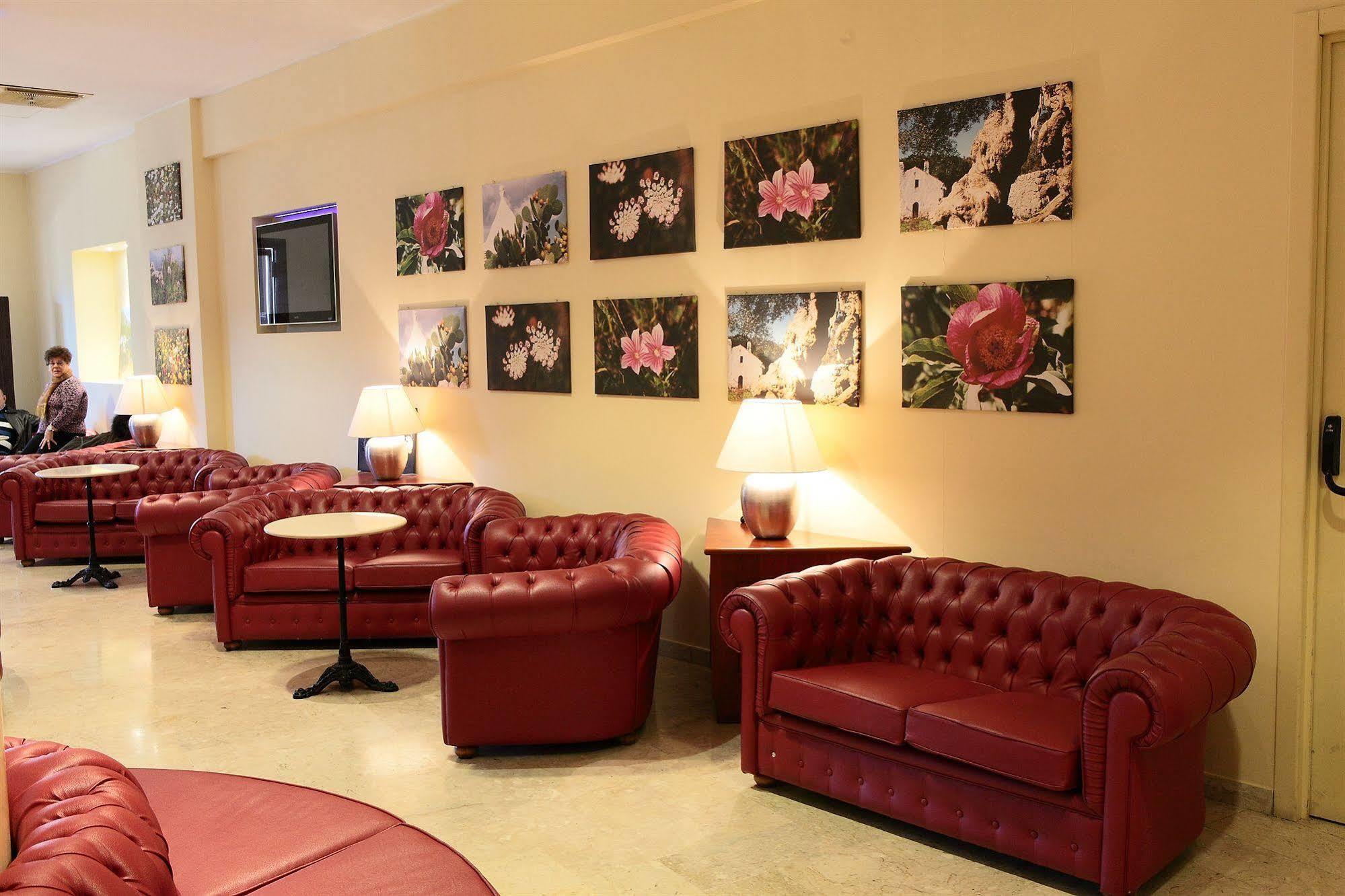 Park Hotel San Michele Martina Franca Ngoại thất bức ảnh