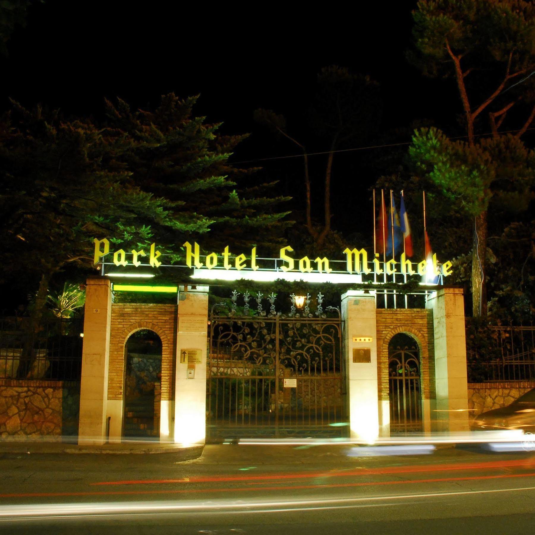 Park Hotel San Michele Martina Franca Ngoại thất bức ảnh