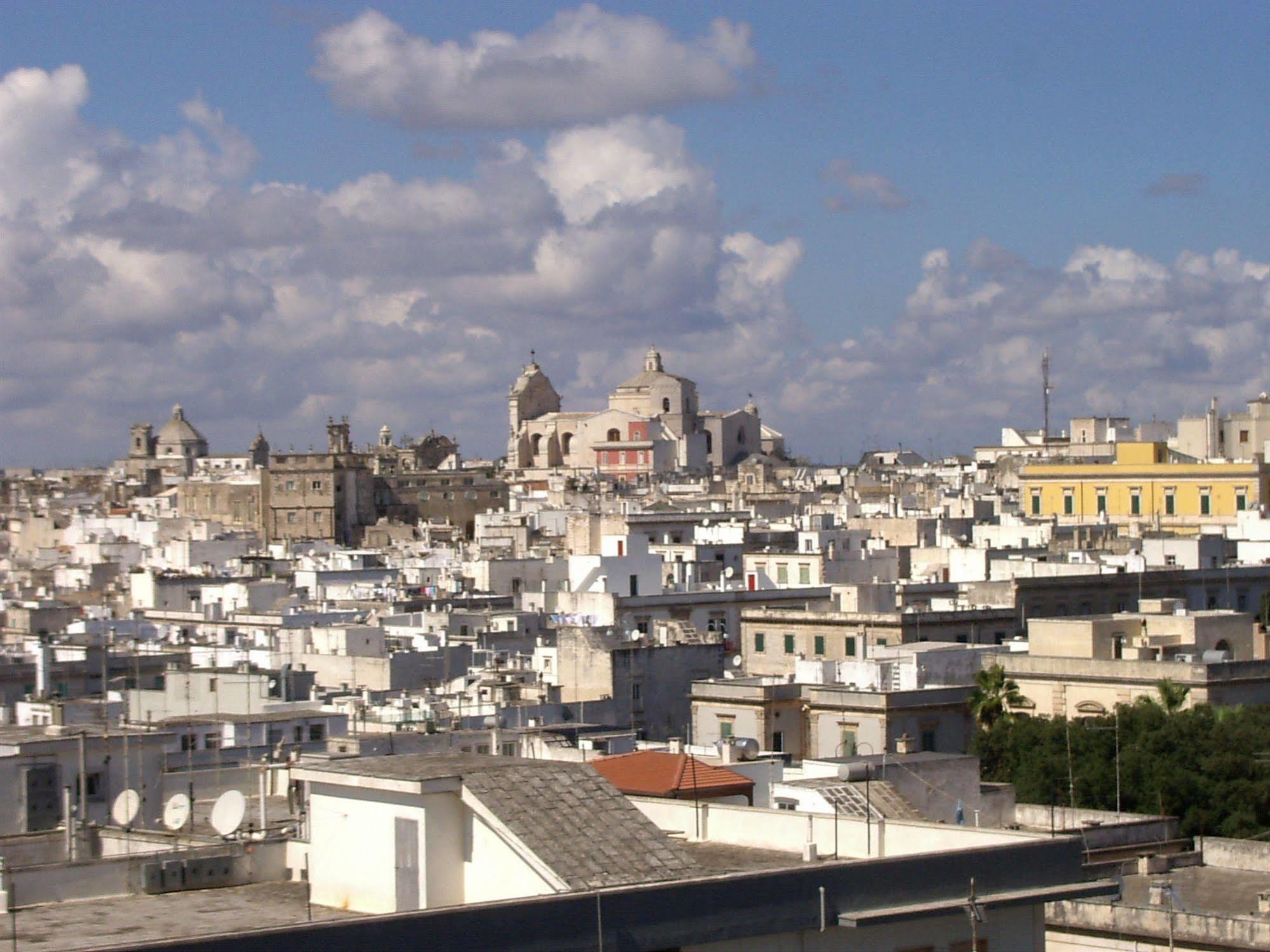 Park Hotel San Michele Martina Franca Ngoại thất bức ảnh