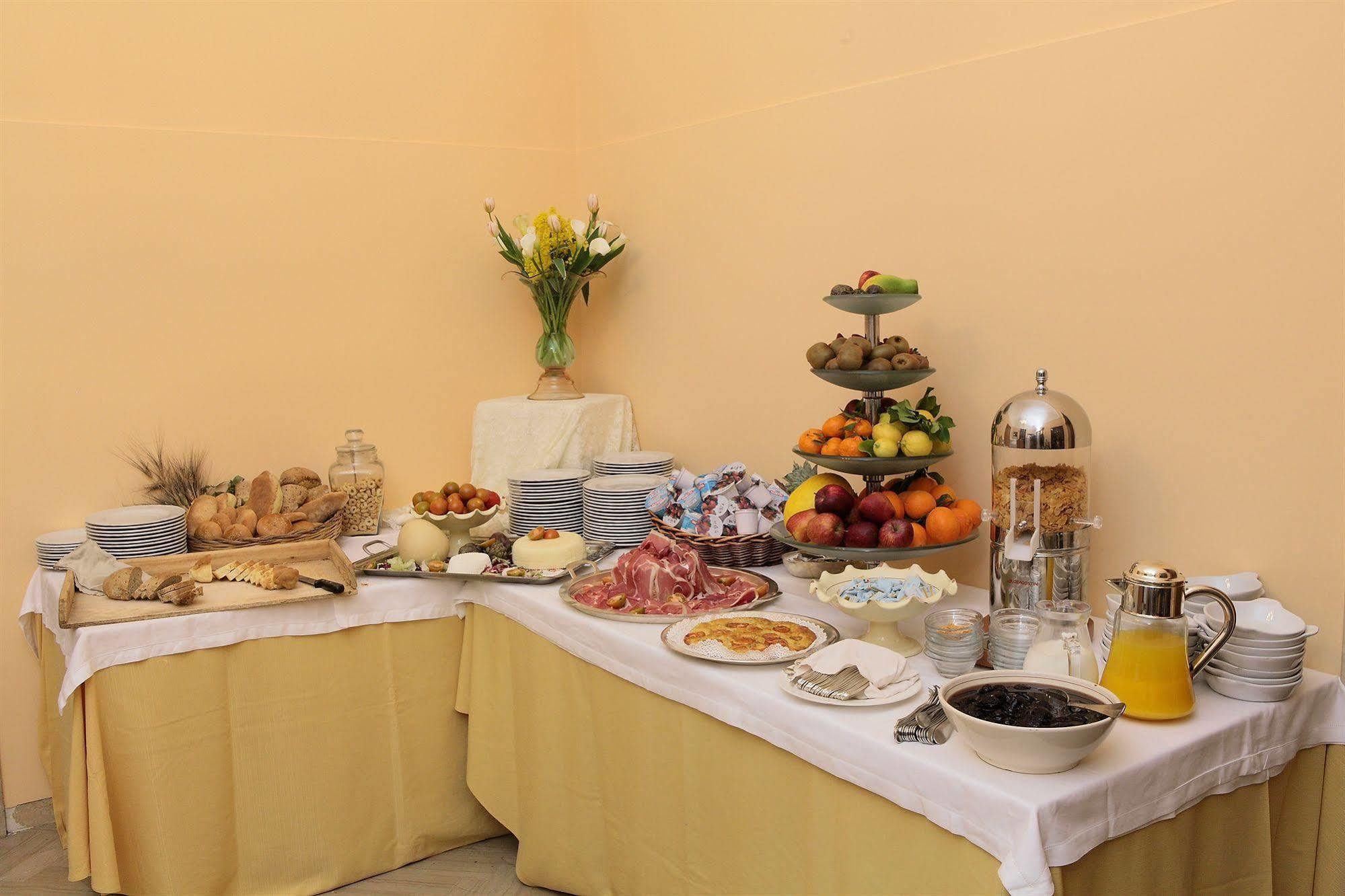 Park Hotel San Michele Martina Franca Ngoại thất bức ảnh