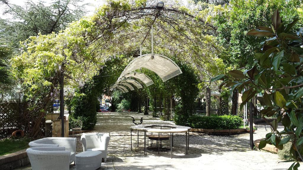 Park Hotel San Michele Martina Franca Ngoại thất bức ảnh