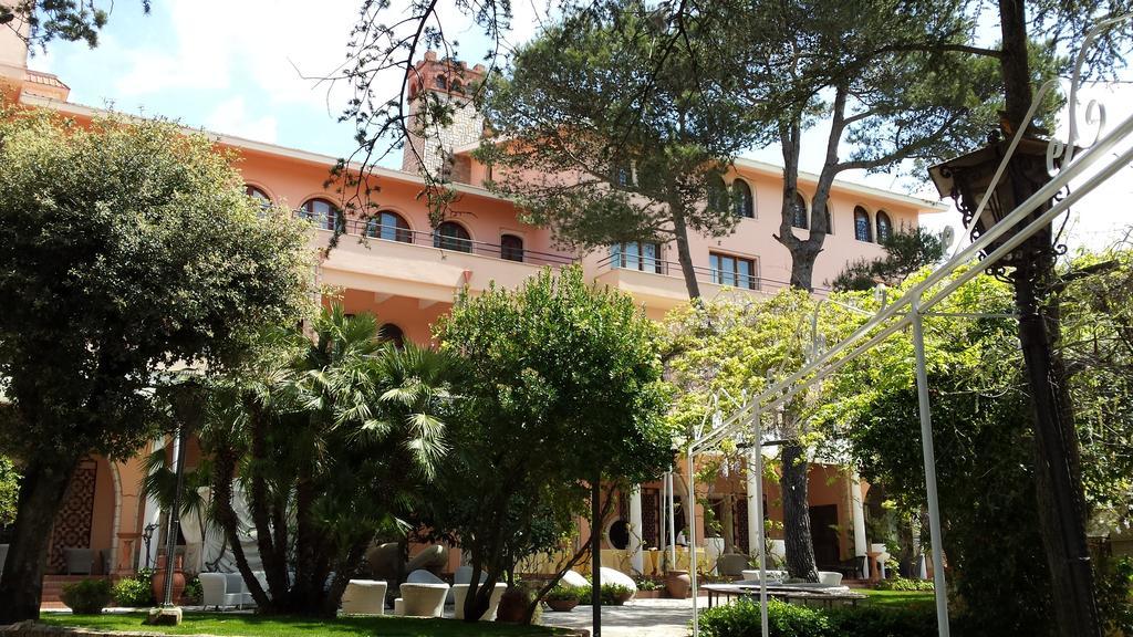 Park Hotel San Michele Martina Franca Ngoại thất bức ảnh