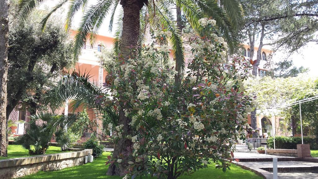 Park Hotel San Michele Martina Franca Ngoại thất bức ảnh