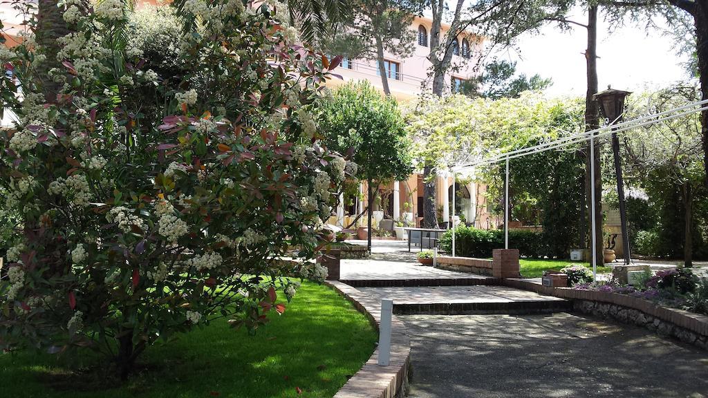 Park Hotel San Michele Martina Franca Ngoại thất bức ảnh