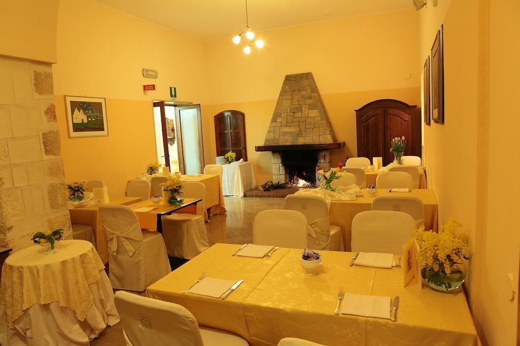 Park Hotel San Michele Martina Franca Ngoại thất bức ảnh