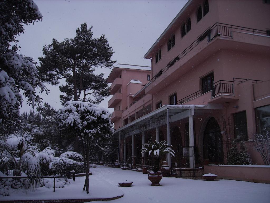 Park Hotel San Michele Martina Franca Ngoại thất bức ảnh
