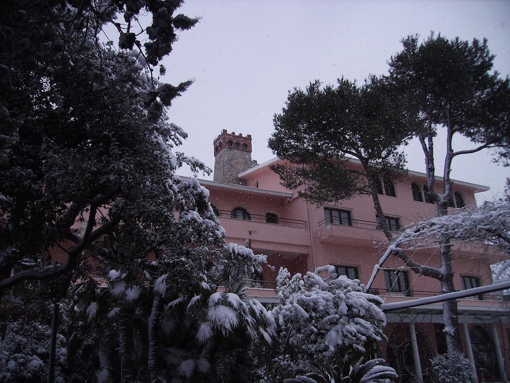 Park Hotel San Michele Martina Franca Ngoại thất bức ảnh