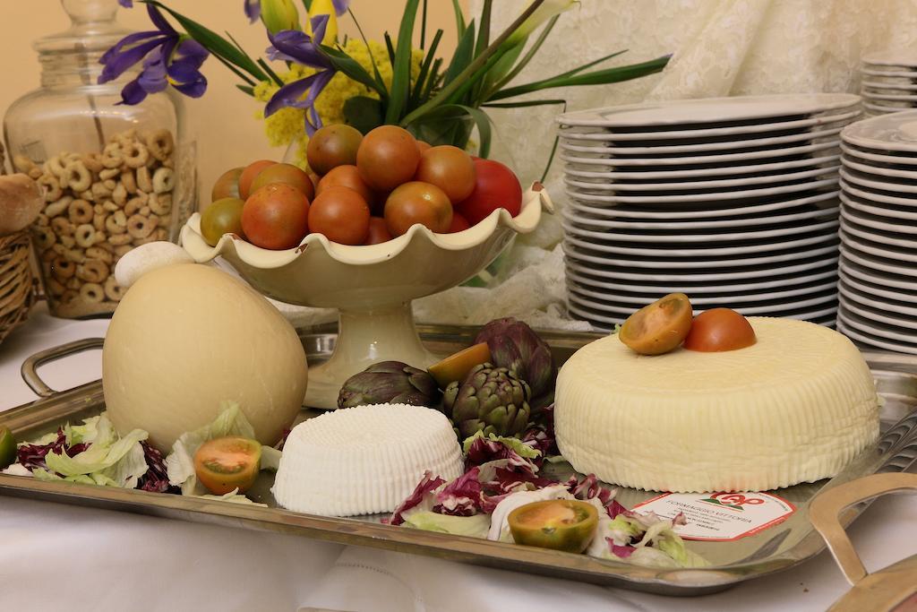 Park Hotel San Michele Martina Franca Ngoại thất bức ảnh