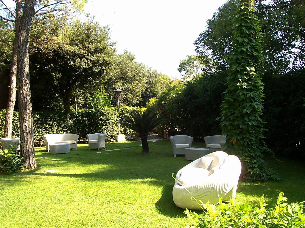 Park Hotel San Michele Martina Franca Ngoại thất bức ảnh