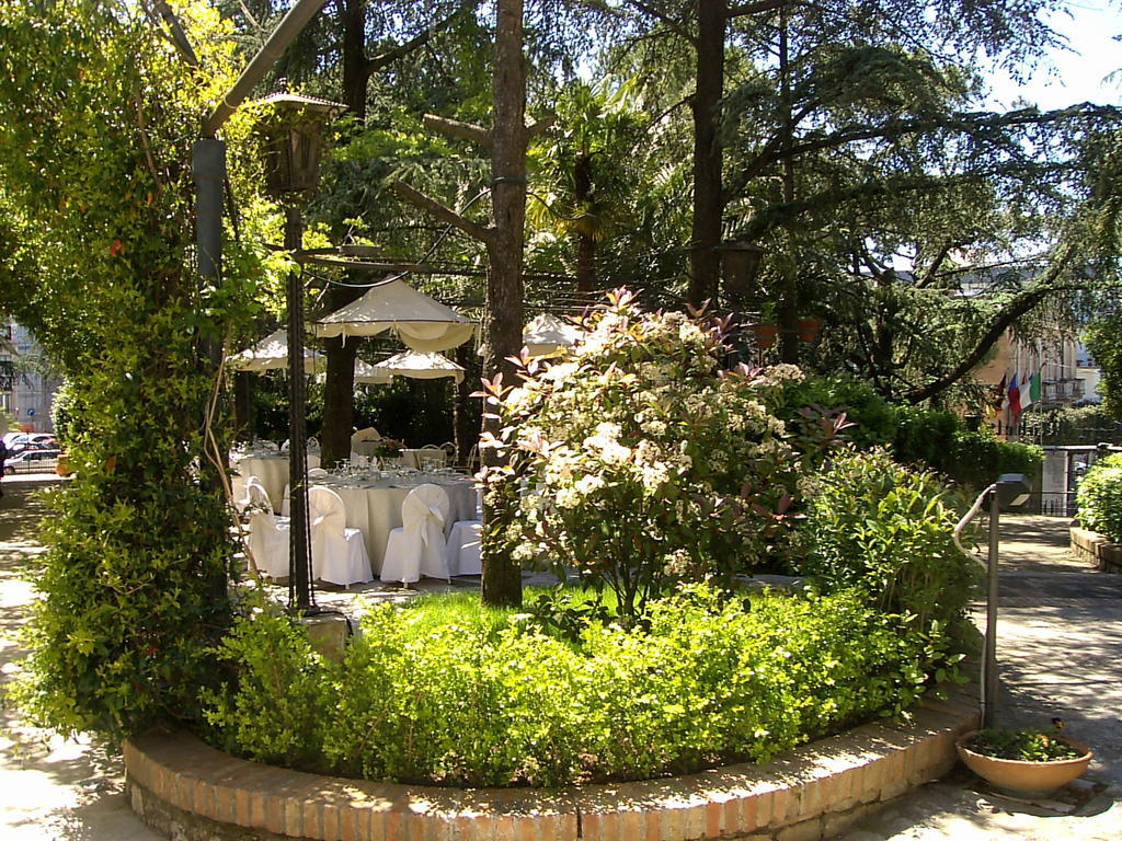 Park Hotel San Michele Martina Franca Ngoại thất bức ảnh