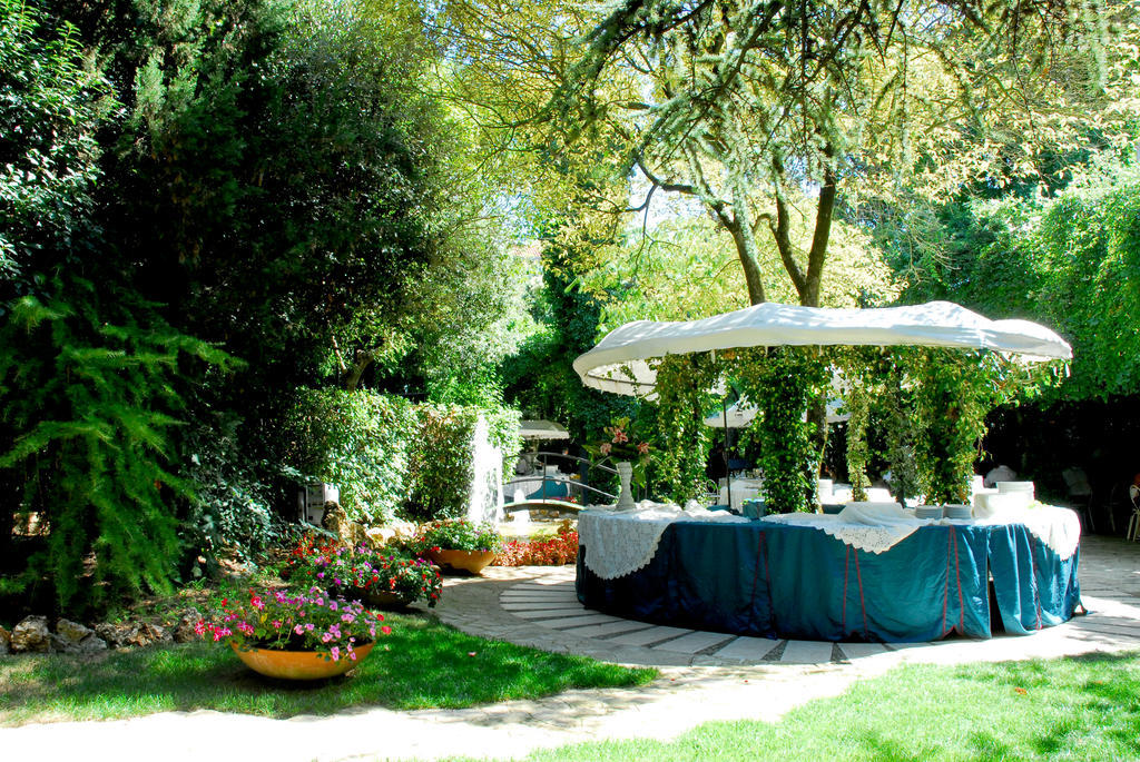 Park Hotel San Michele Martina Franca Ngoại thất bức ảnh