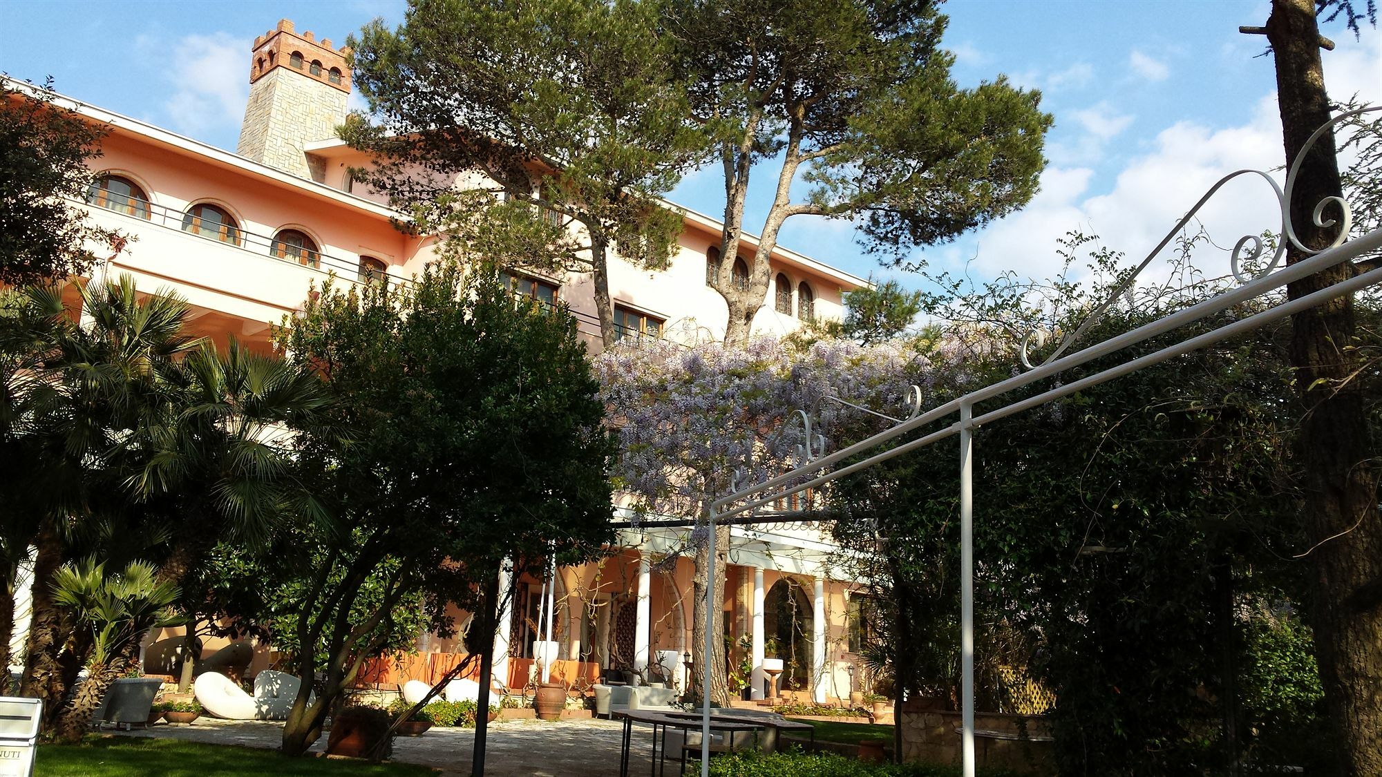Park Hotel San Michele Martina Franca Ngoại thất bức ảnh