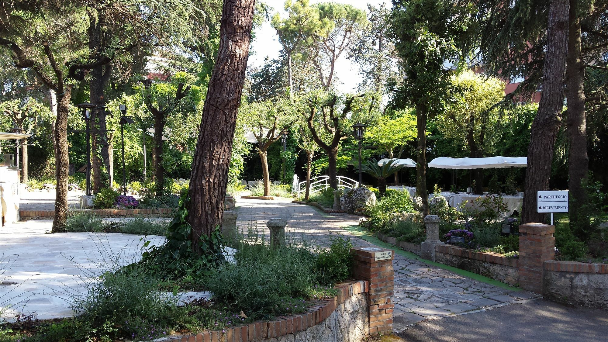 Park Hotel San Michele Martina Franca Ngoại thất bức ảnh