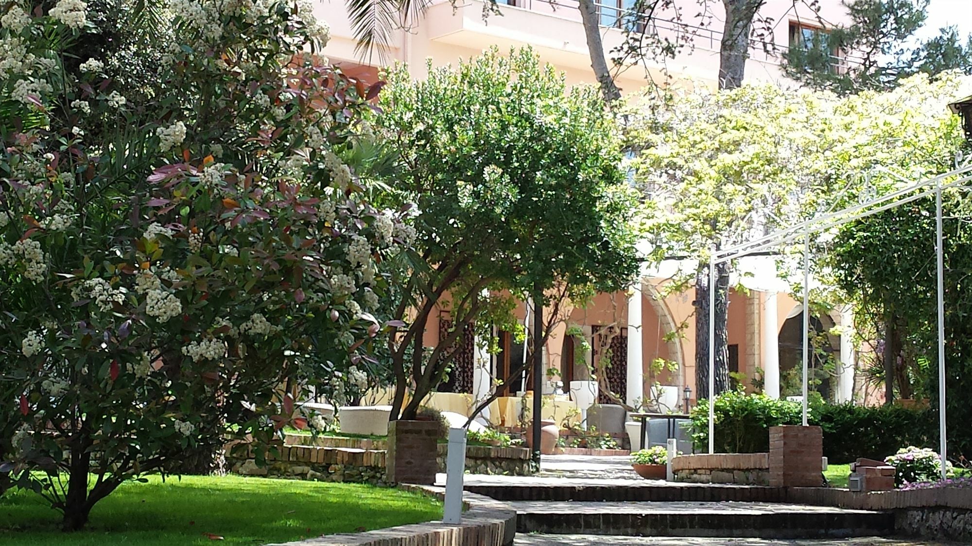 Park Hotel San Michele Martina Franca Ngoại thất bức ảnh