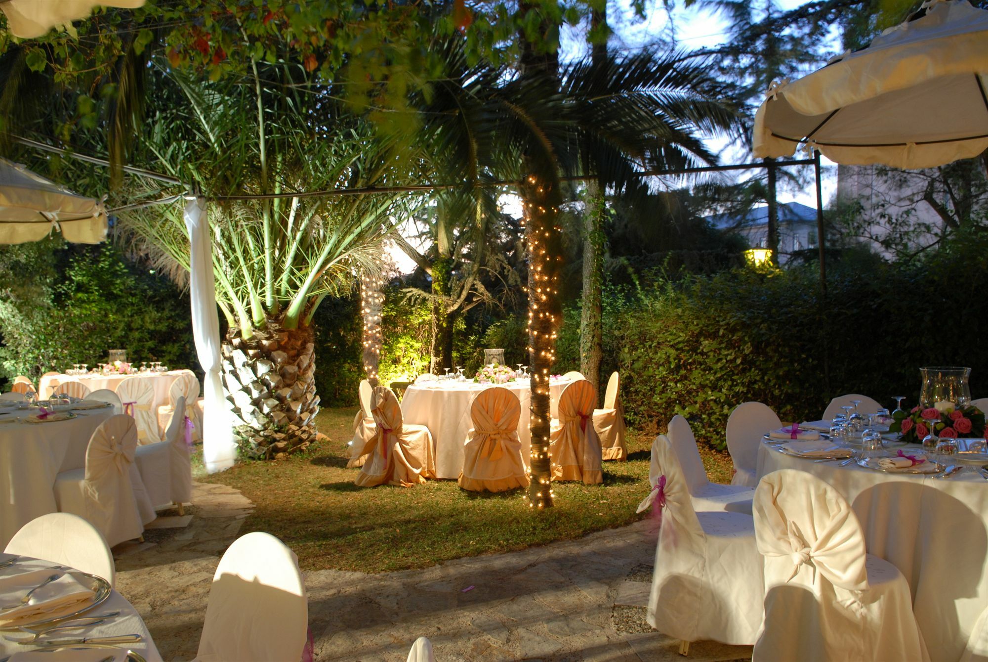 Park Hotel San Michele Martina Franca Ngoại thất bức ảnh