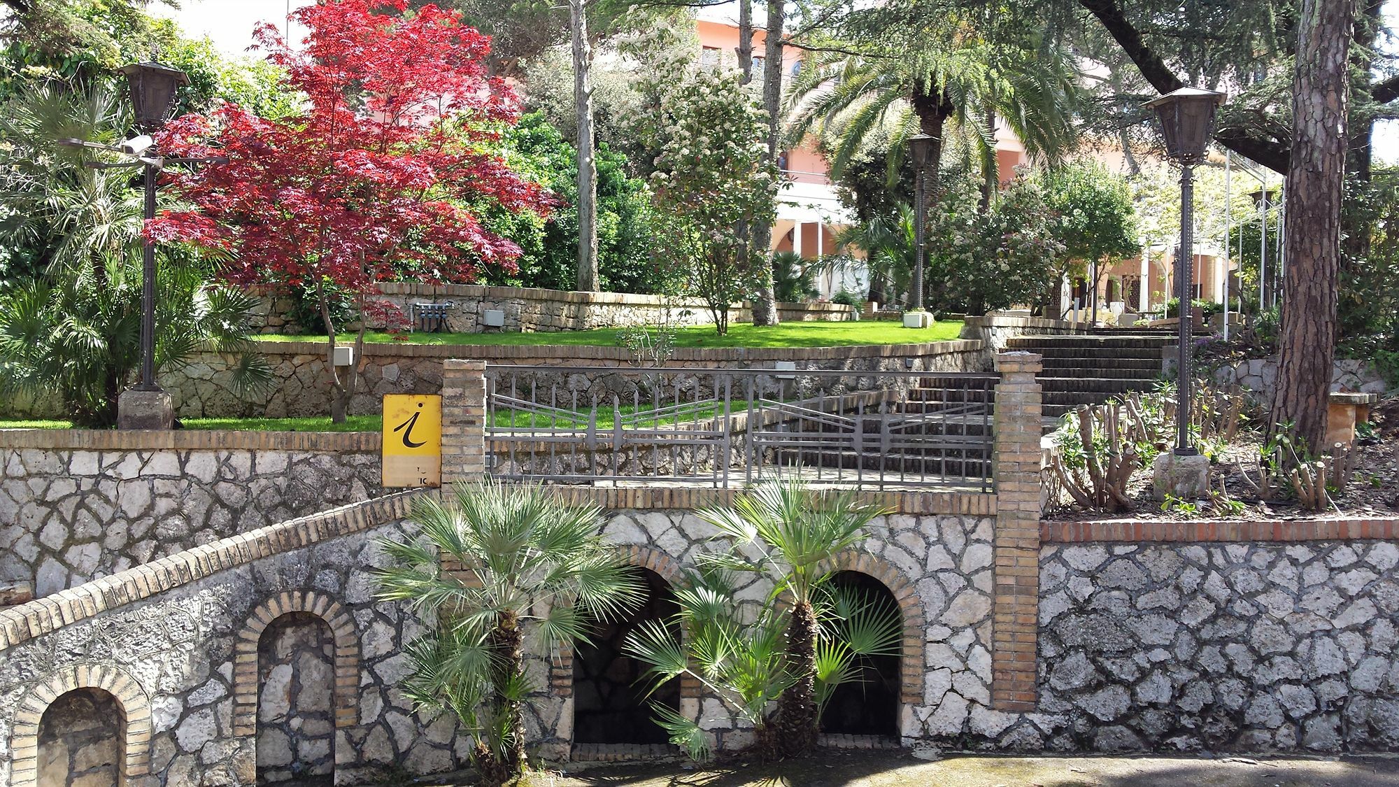 Park Hotel San Michele Martina Franca Ngoại thất bức ảnh